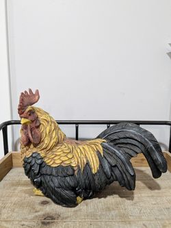 Decorative Rooster