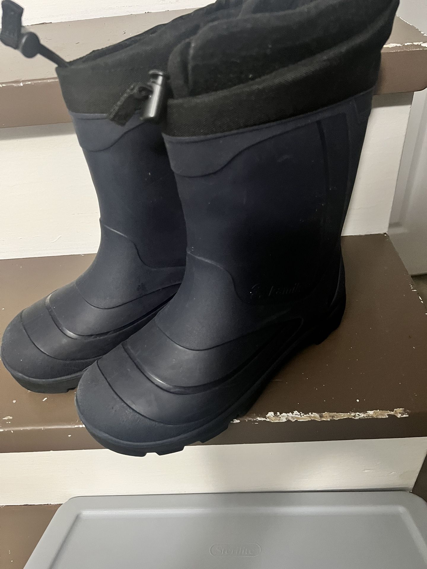 Boys Snow Boots 