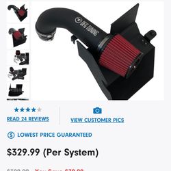 Mk7 VW OEM  Bundle Parts  Is20 Turbo, Intercooler And CC