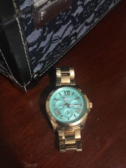 Fossil watch