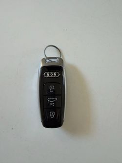 Audi Key Fob