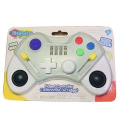 Kids Fidget Toy Sensory Toy Game Controller - Just Play - Pops Clicks & Buttons