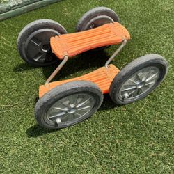 Vintage Toy Skat Skoota