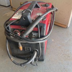 Lincoln Welder 140