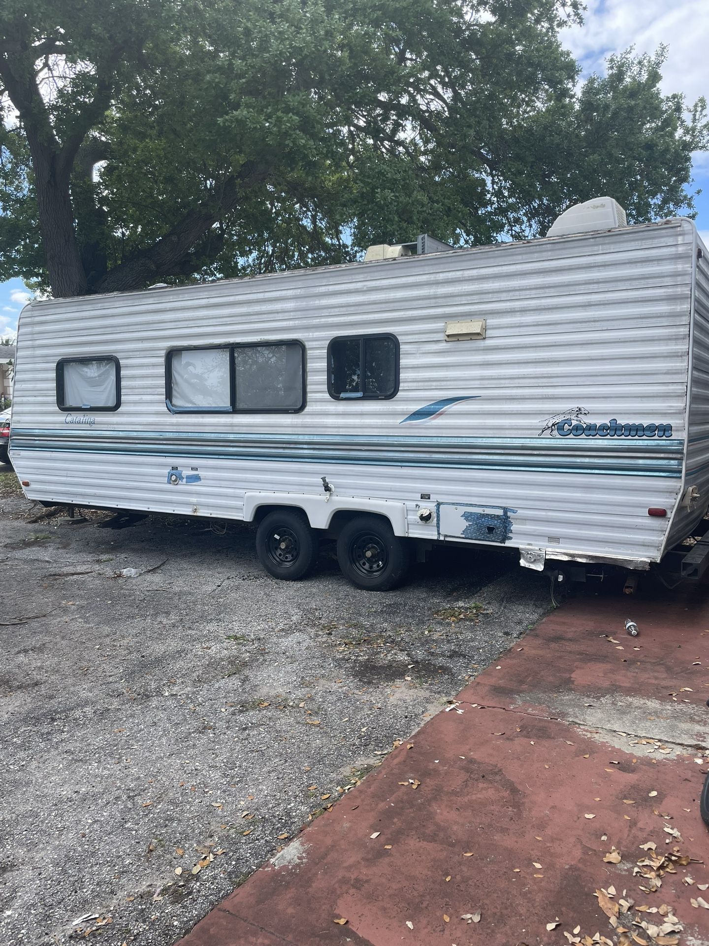 Coachmen Catalina 249QB