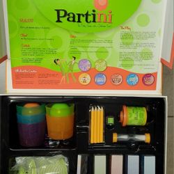 Partini Board Game 