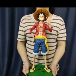 Huge Luffy $80