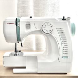Janome Sewing Machine 