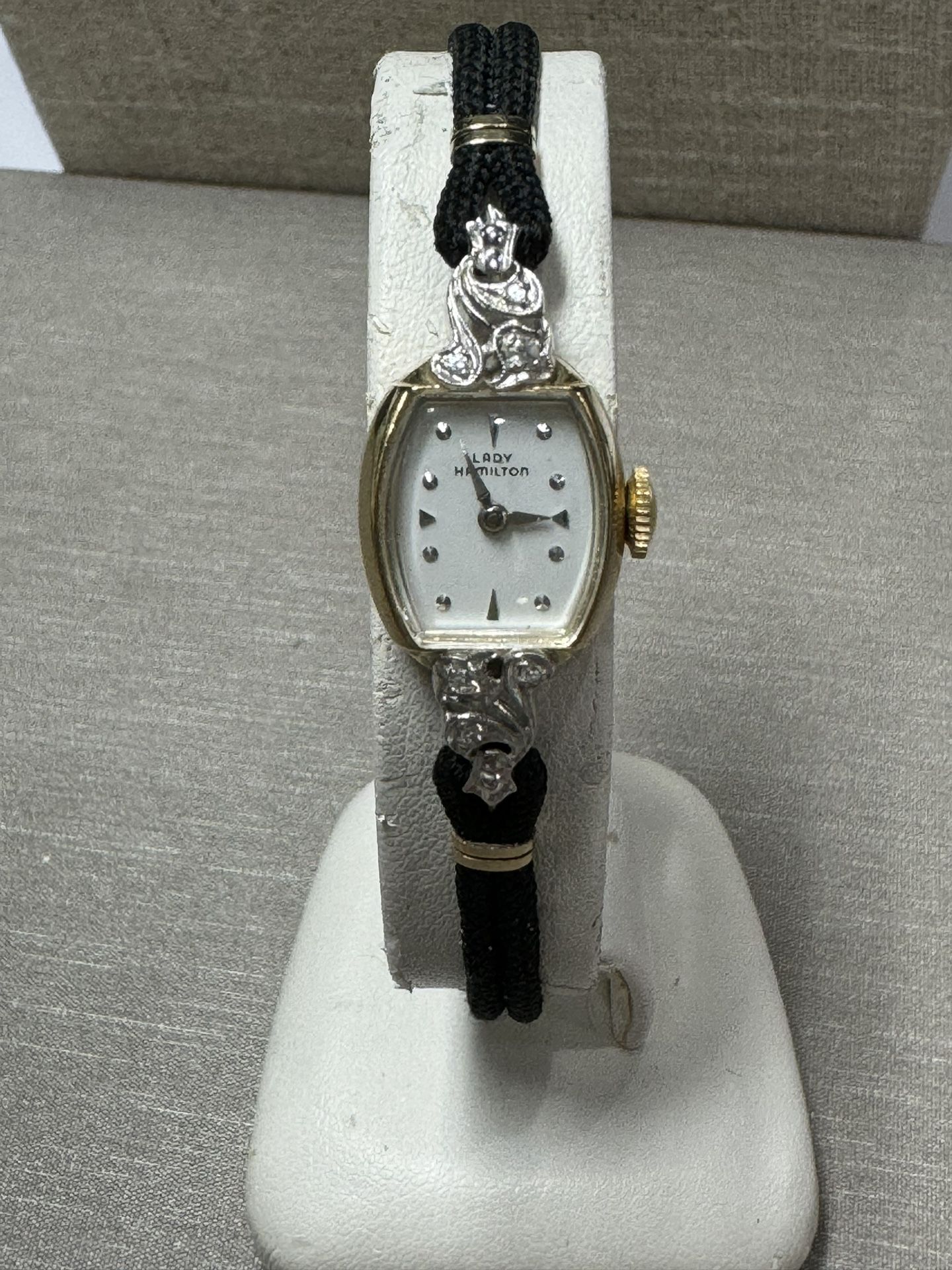 Lady Hamilton Watch 