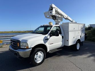 2003 Ford F-450 Chassis