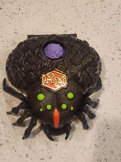 Mighty Max Trapped By Arachnid Doom Zones 1992