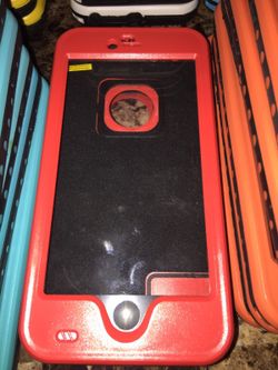 Armour Shell for iPhone 6 6+ 6S 6S+