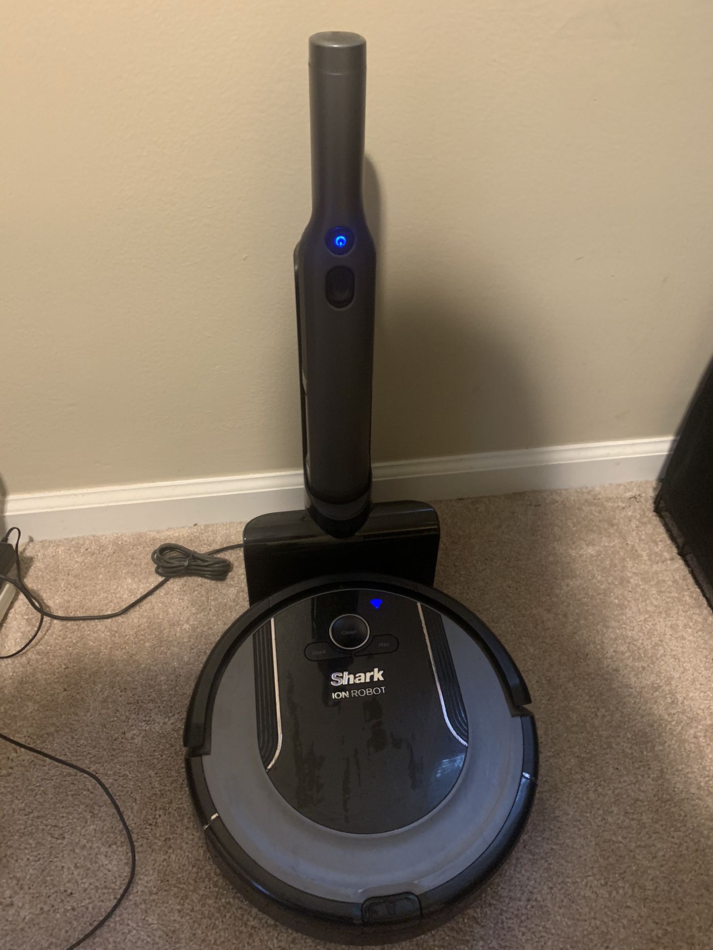 Shark Robot Vacuum 