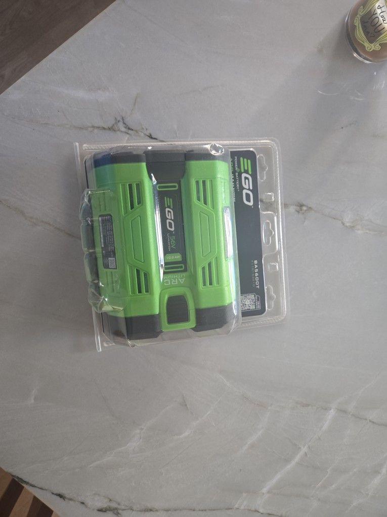 Ego BA 5600T 10.0 AH