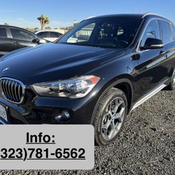 2018 BMW X1
