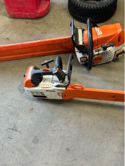Chainsaws