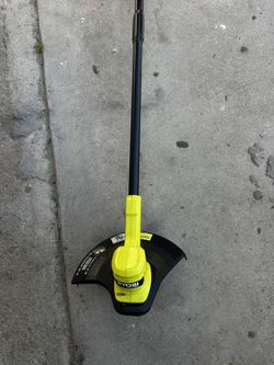 18v Ryobi Brushless Plus One Model string trimmer
