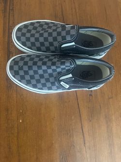 Vans size 3