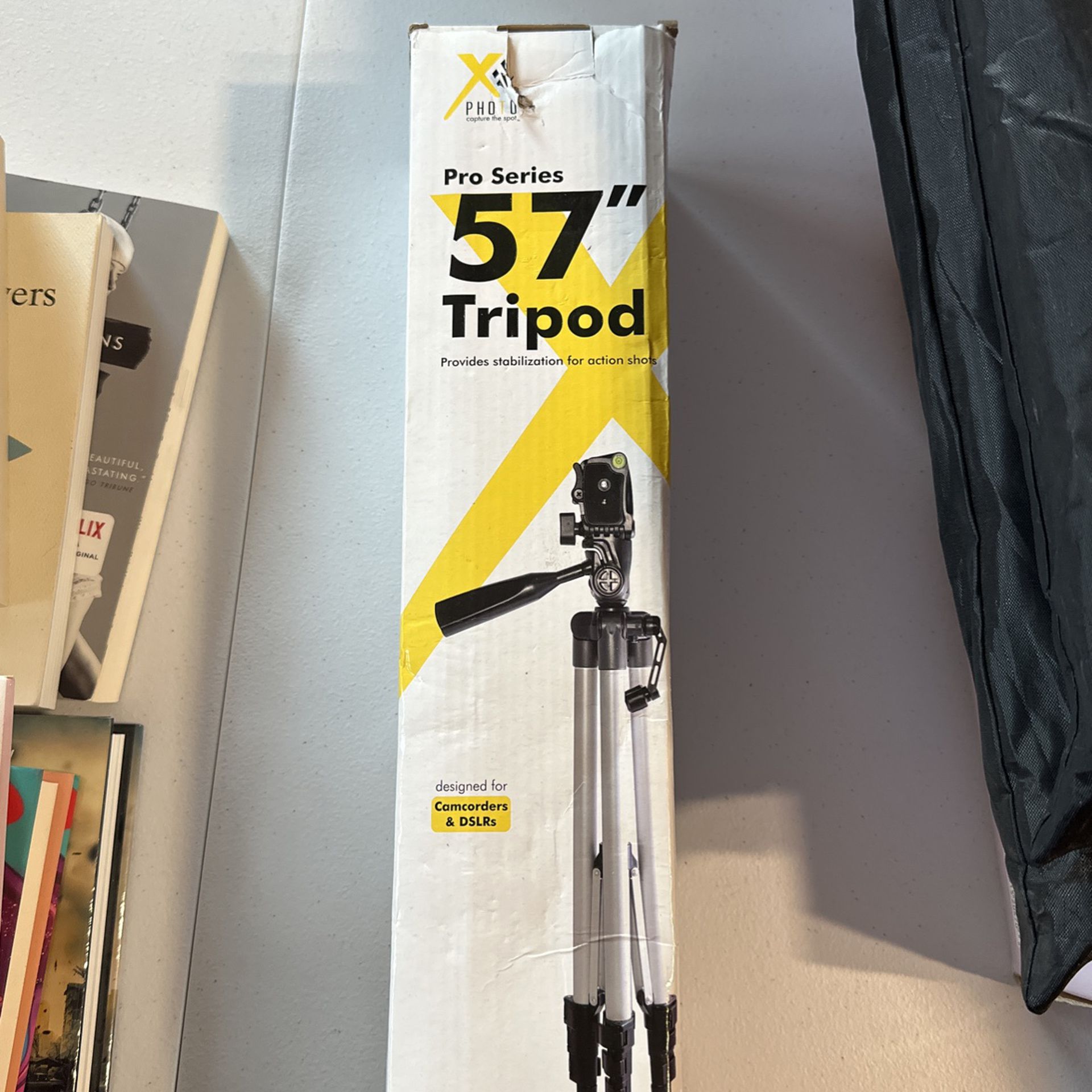 57” Tripod 