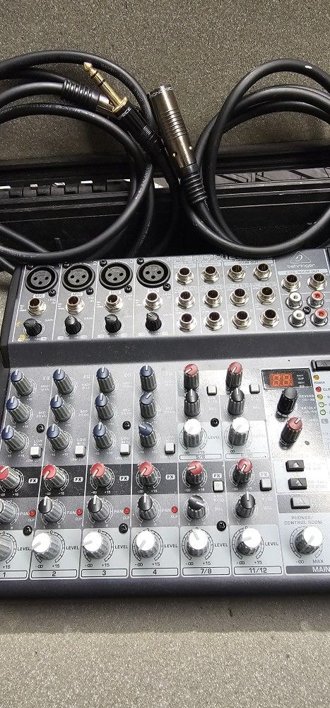 Audio Mixer