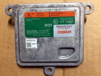 2019–2023 Ford Transit Connect Headlight Ballast/Module