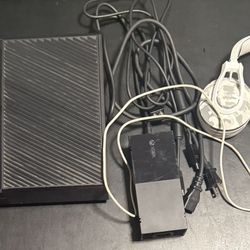 Xbox One 365 GB With Headset $50 Firm