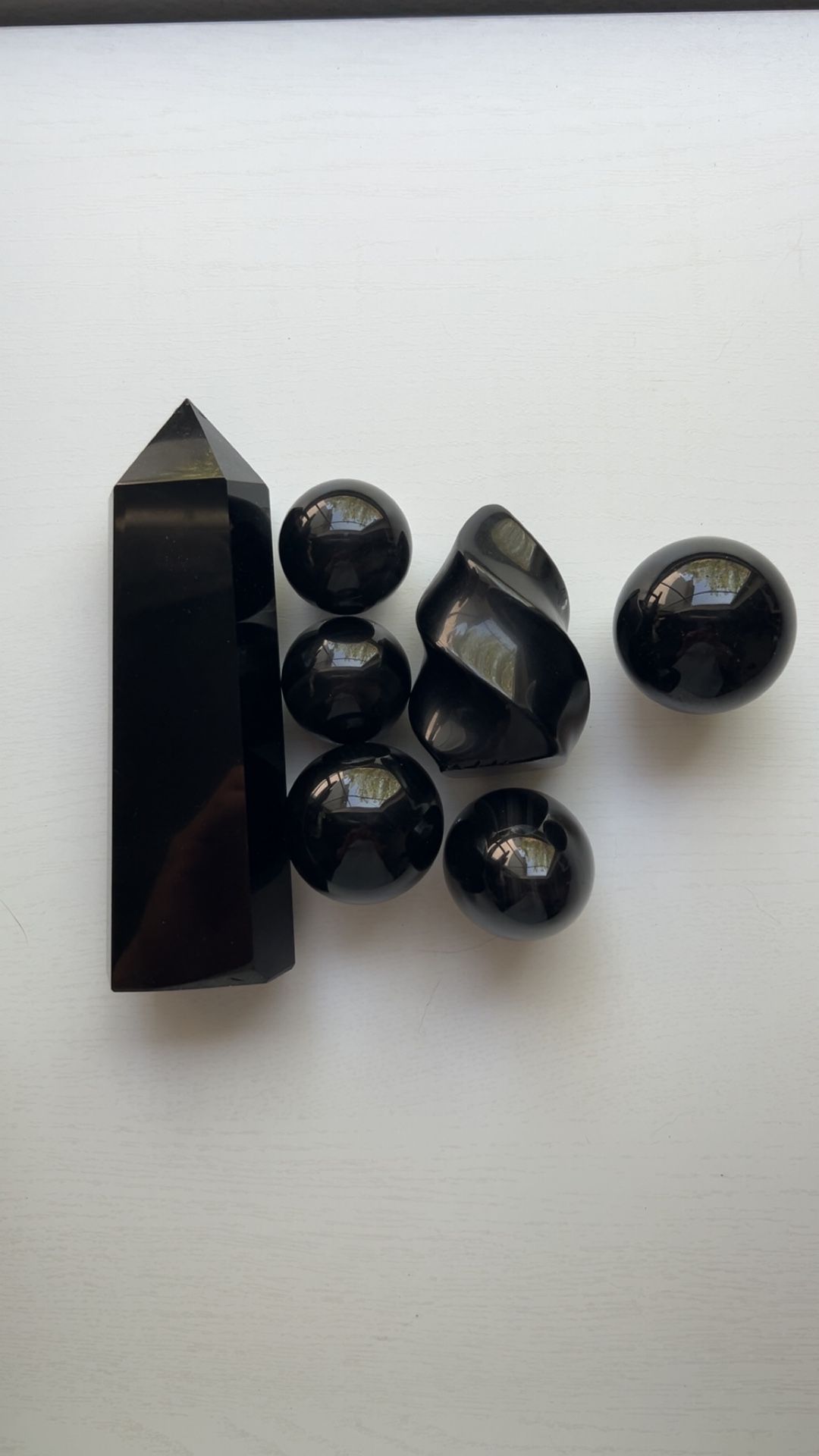 Black Obsidian