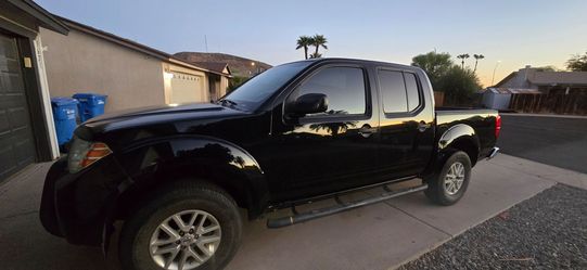 2012 Nissan Frontier