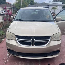 2013 Dodge Grand Caravan
