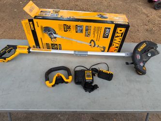 Dewalt 20v edger