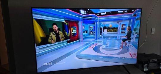 Samsung 65 inch QLED