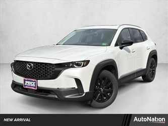 2024 Mazda CX-50