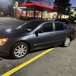 2007 Honda Accord V6