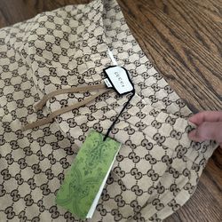 Gucci GG joggers/trousers