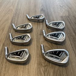 Ping i20 Iron Set 4-PW + Dynamic Gold 105 VSS R300 RH