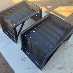 🔥 Heavy‑Duty Steel Car Wheel Cribs – MUST SELL 🔥