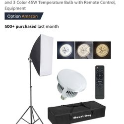Professional Photographer Video Studio 