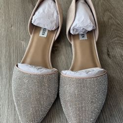 Steve Madden Genius D’Orsay Flats
