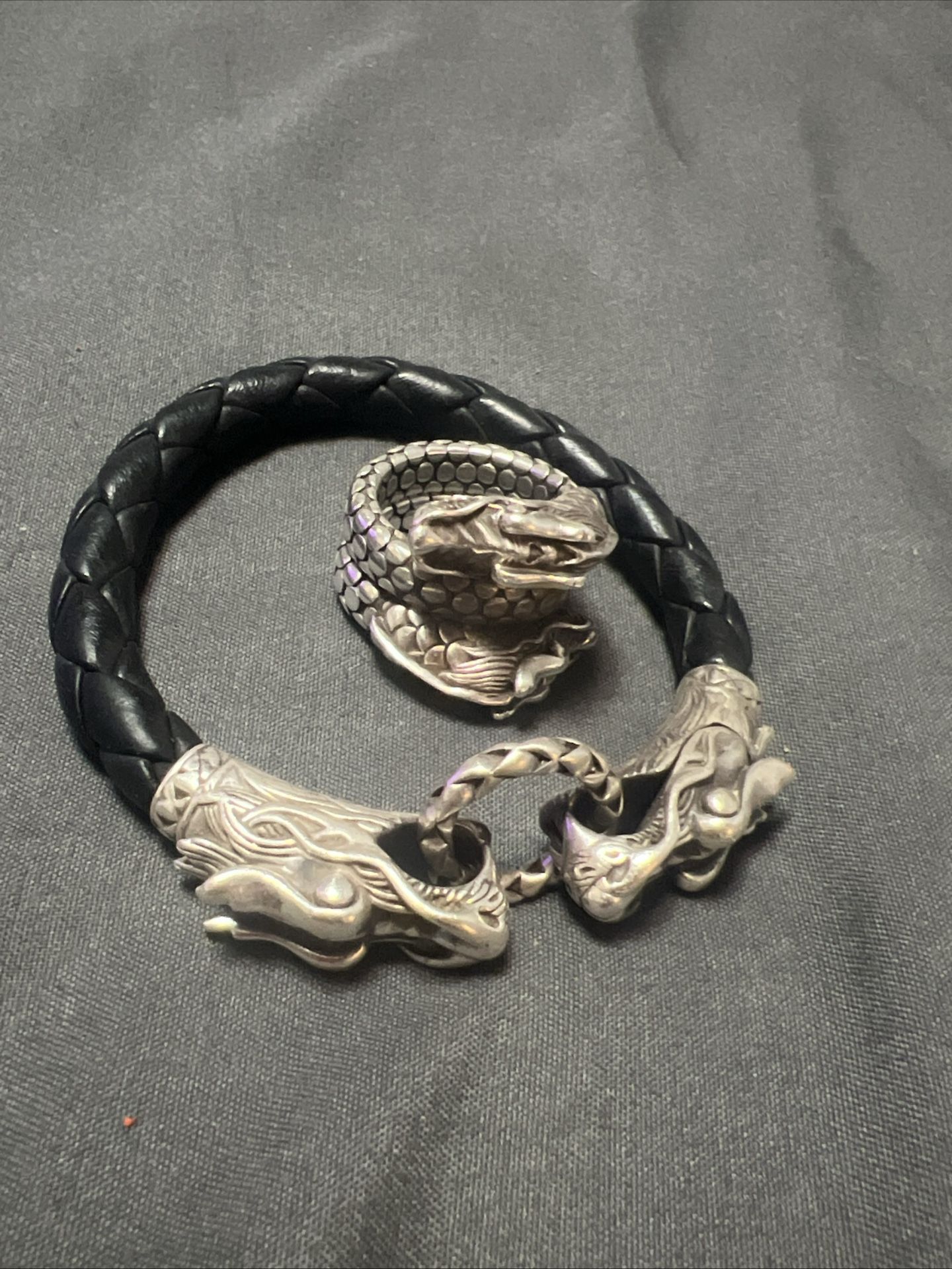John Hardy Naga Bracelet