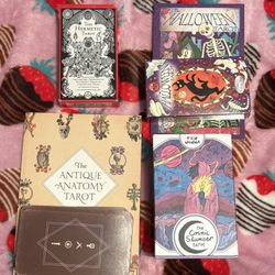 Tarot Decks