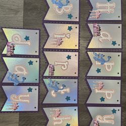 Happy Birthday Banner 