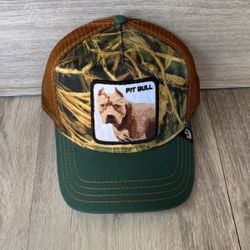 Goorin Bros Snapback Hat$40