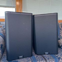 Qsc K12.2 Speakers