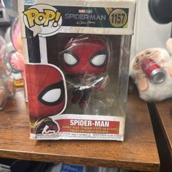 Funko Spider-Man 1157
