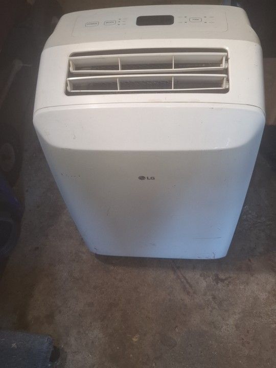 LG Portable AC