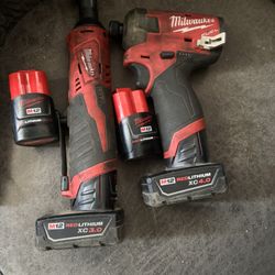 Milwaukee M12 