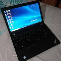 15.6"inch Intel Core i3 Lenovo Laptop, 128GB SSD, 4GB RAM, Fingerprint, Inbuilt Bluetooth, HDMI, WebCam And a DVD📀. Windows 10 Installed. Runs🏃‍Fast