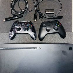 Xbox Series X Console Bundle with Two Controllers