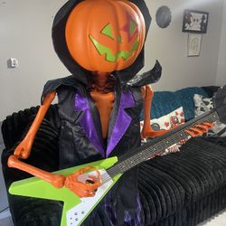 Pumpkin Billie Rocker 