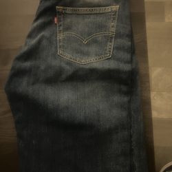 Levi’s Jeans Size 34x32